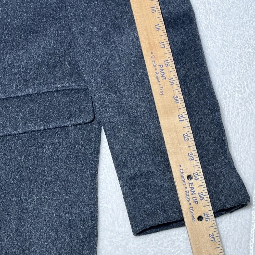 PRONTOMODA Lana Lux Blazer‎ Mens 48R Cashmere Wool Italy Sport Coat EUC